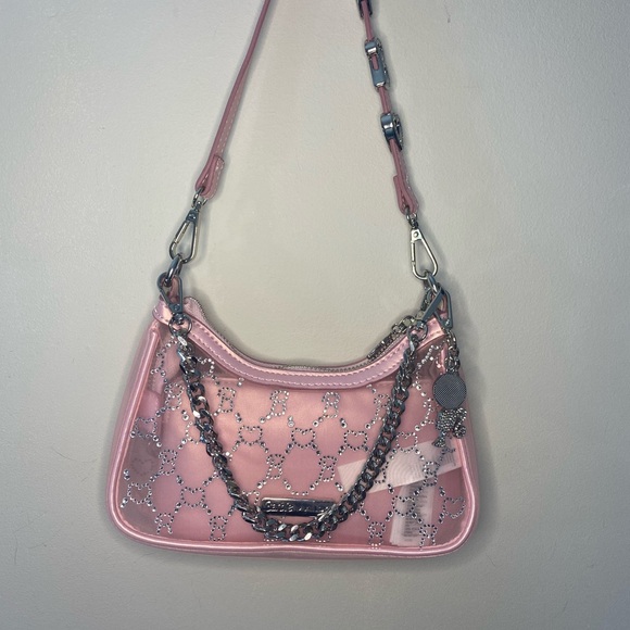Aldo Handbags - Aldo x Barbie Pink Shoulder Bag